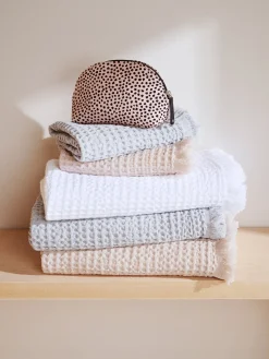 Pyyhkeet Ja Kosmetiikkalaukut|Asusteet-Nanso MURU MINI kosmetiikkalaukku - Beige