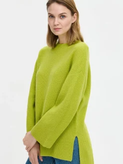 Neuleet-Nanso PAMELA neuletunika - Vihreä