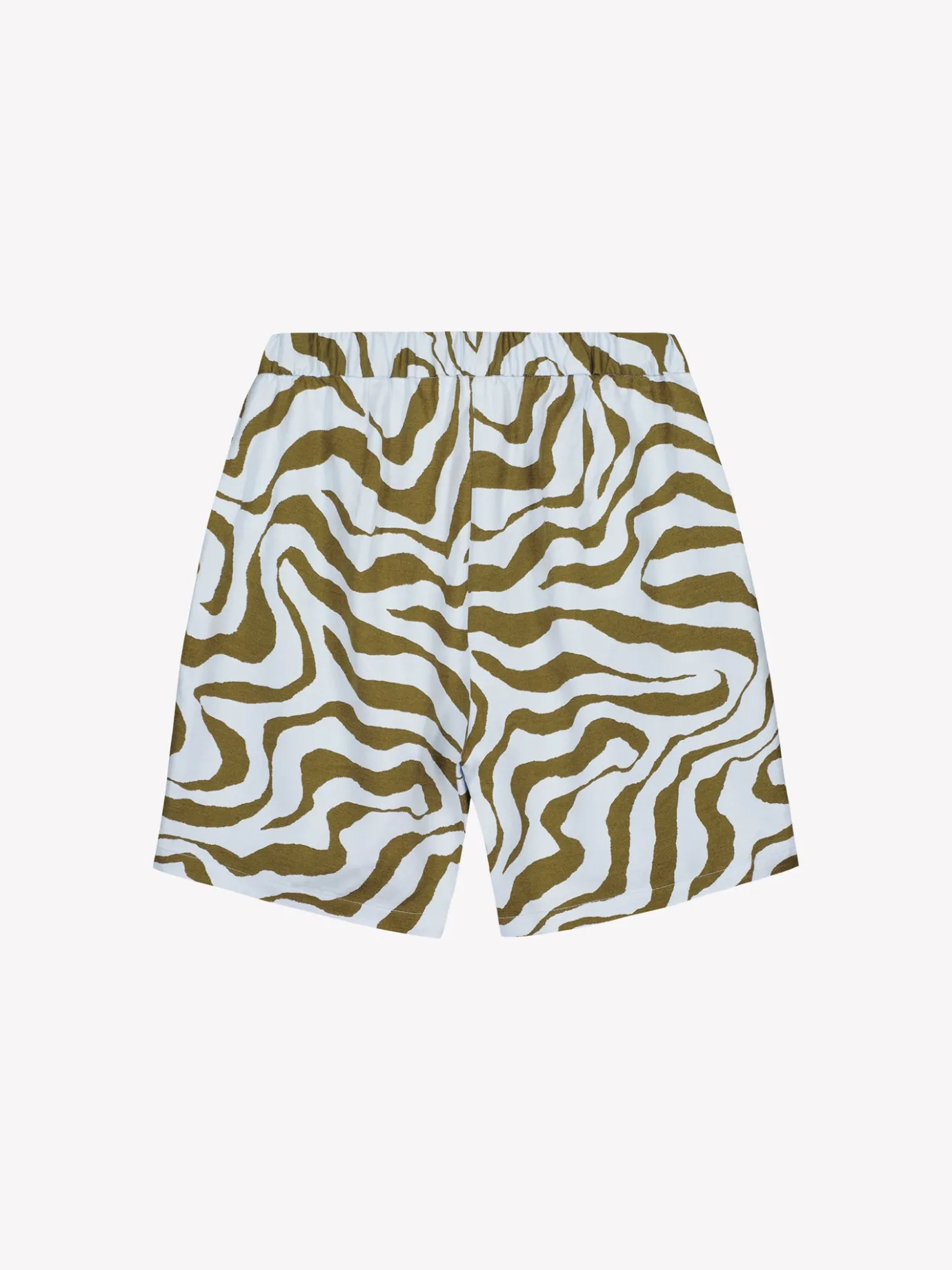 Housut Ja Farkut-Nanso SAVANNA shortsit - Vaaleansininen