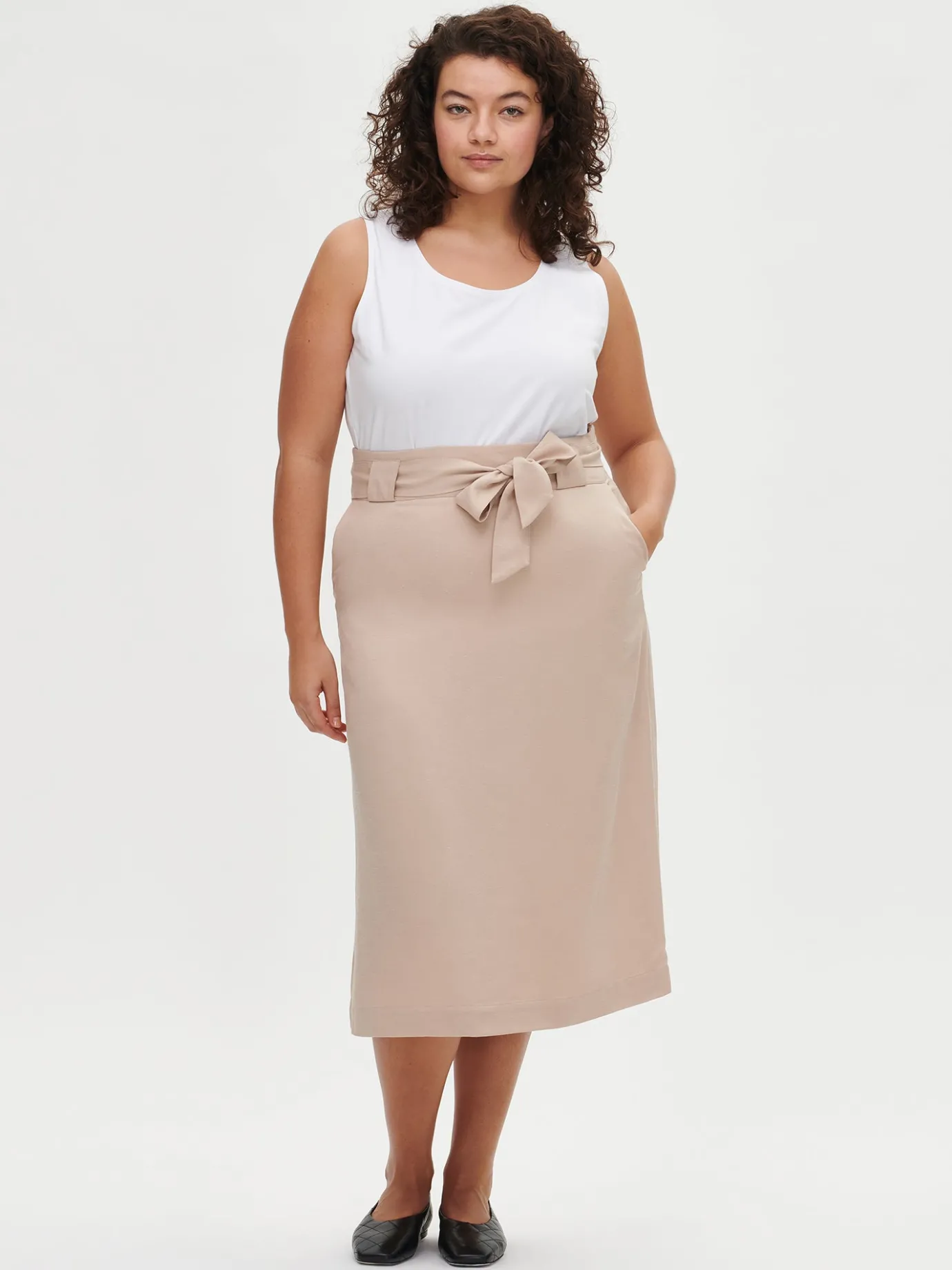 Hameet-Nanso SENJA hame - Beige