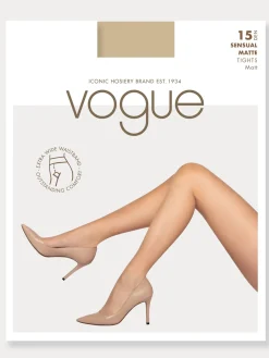 Katso Valikoima|Katso Sukkahousut-Nanso SENSUAL MATTE 15 den sukkahousut - Natural