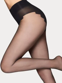 Katso Muotoilevat Sukkahousut|Katso Valikoima-Nanso SENSUAL SHAPE 15 den sukkahousut - musta Black