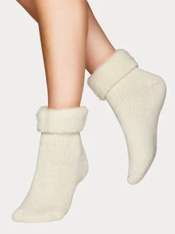 Katso Valikoima|Katso Sukat-Nanso SOFTIES HOME pehmosukat - luonnonvalkoinen Off-white