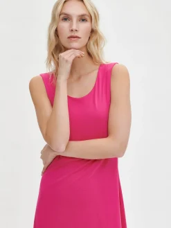 Mekot-Nanso SONJA trikoomekko - Pinkki