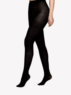 Katso Valikoima|Katso Sukkahousut-Nanso THERMO sukkahousut - musta Black