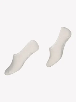 Katso Valikoima|Katso Sukat-Nanso WOOL BLEND STEPS sukat - luonnonvalkoinen Off-white